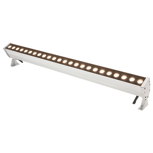 American Lighting LLW16-WW  Wall Washer/Architectural Landscape Light Silver