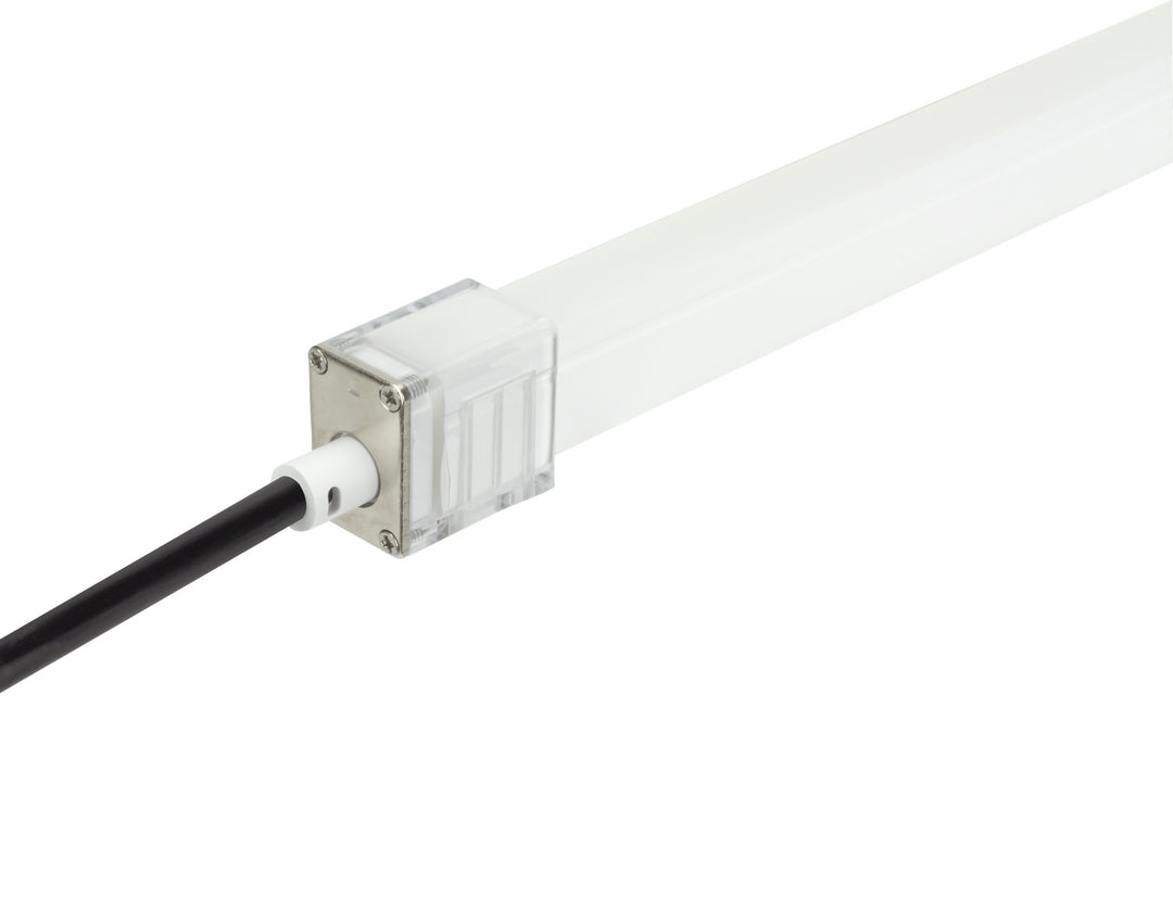 American Lighting NFPROL-CONKIT-2PIN-FRNTL  Neonflex Pro-L Home Decor White