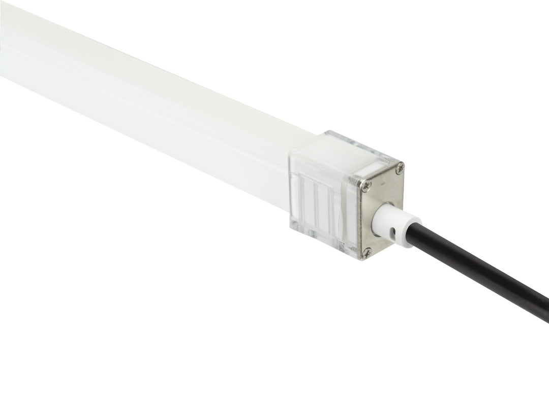 American Lighting NFPROL-CONKIT-2PIN-FRNTR  Neonflex Pro-L Home Decor White