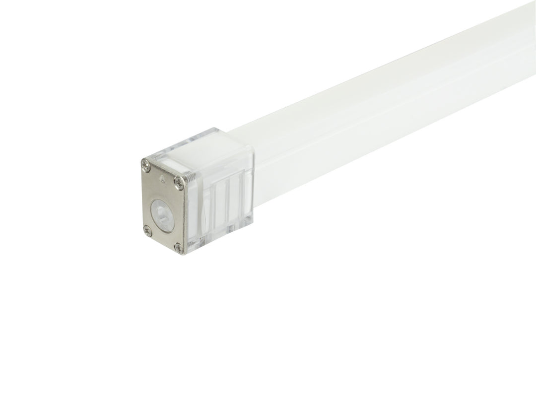 American Lighting NFPROL-END  Neonflex Pro-L Home Decor White/Silver