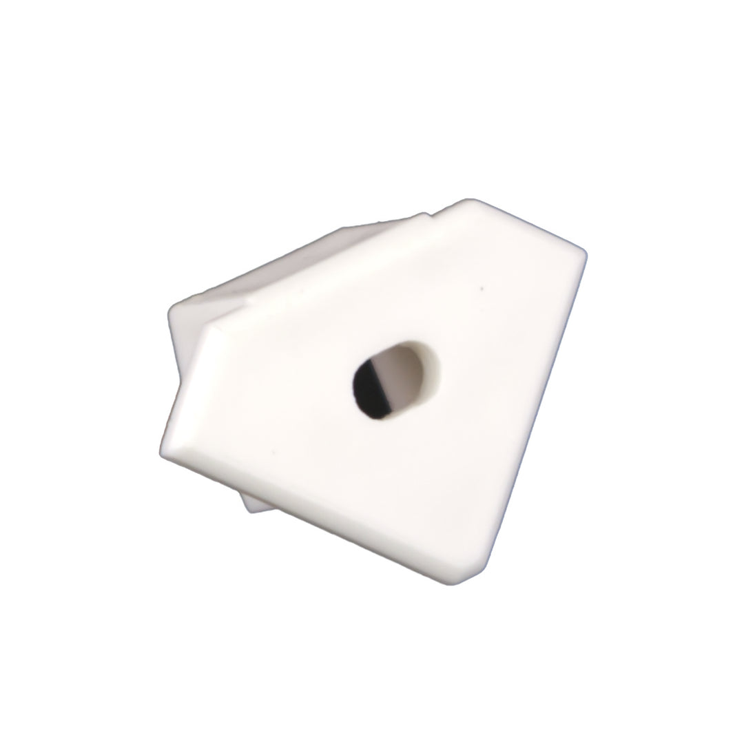 American Lighting PE-AA2-FEED  Extrusion Home Decor White