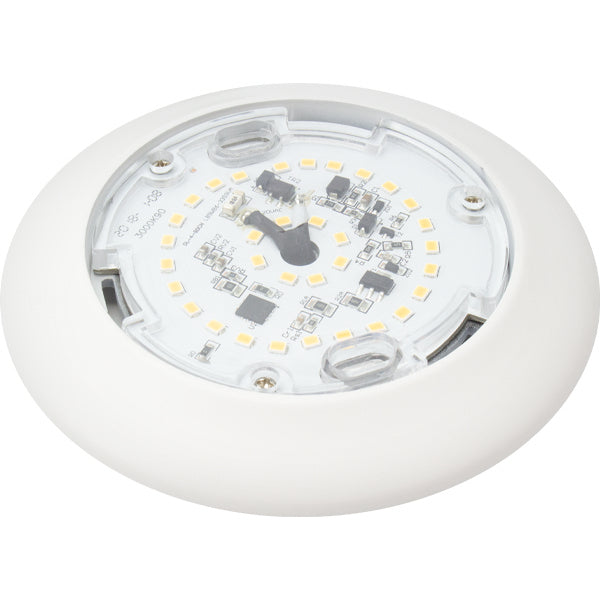 American Quick Disc 4 QD4-3CCT-WH Ceiling Light - White