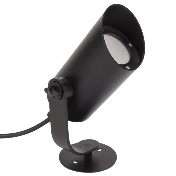 American Lighting SPKPL-LDS-RGBTW-1H-BK Modern Spektrum+ Landscape Light Black