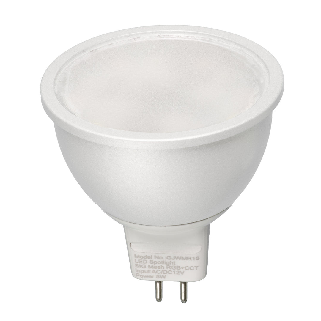 American Lighting SPKPL-MR16-RGBTW  Spektrum+ Light Bulb White