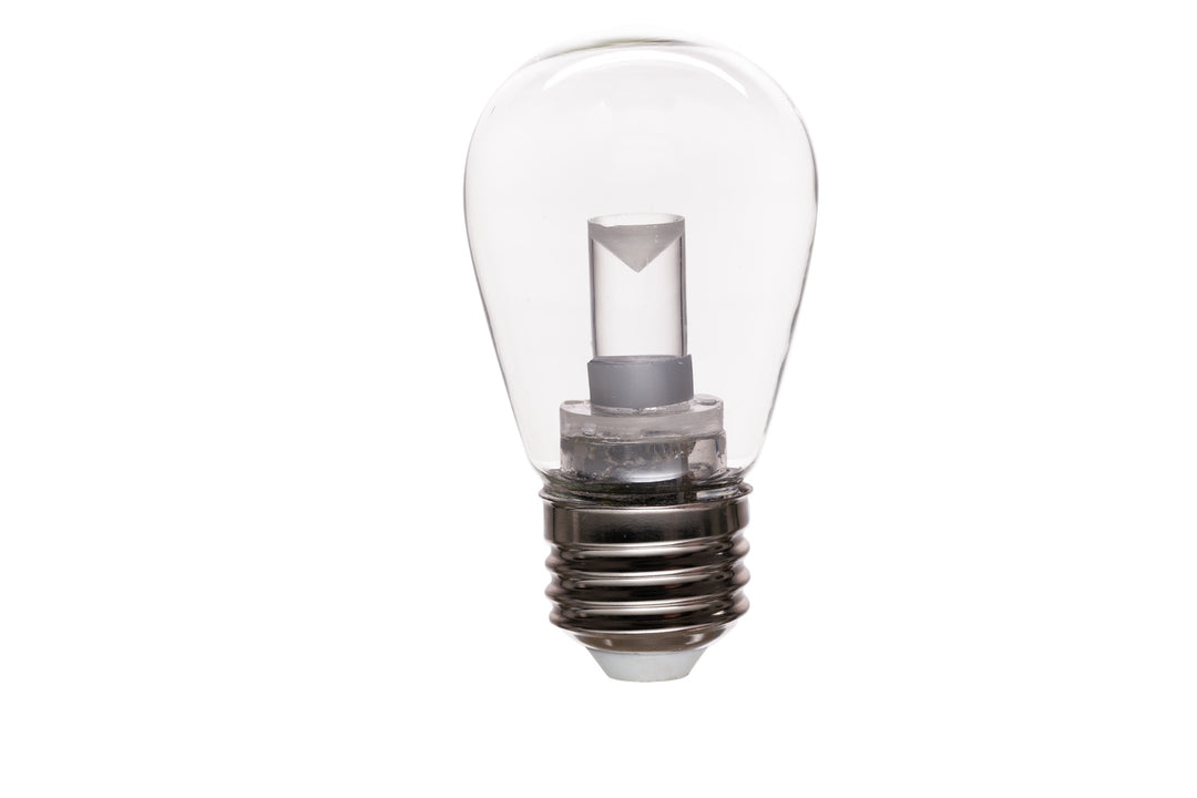 American Lighting SPKPL-S14-RGBTW  Spektrum+ Light Bulb White/Clear