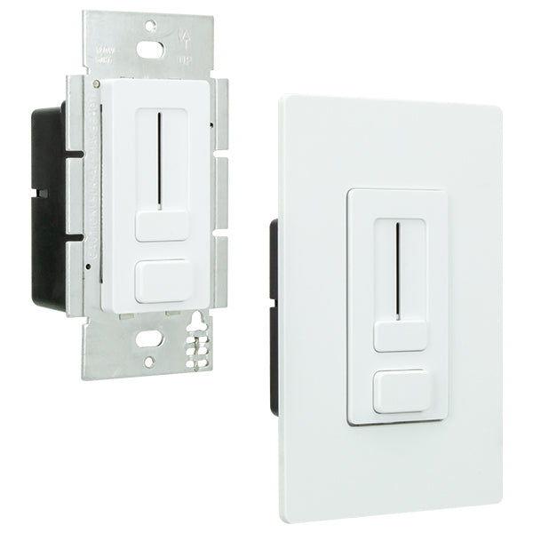 American Lighting SWX-60-12 Modern Led Dimmer Home Decor White