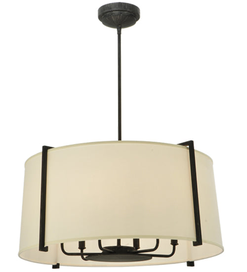 Meyda Tiffany Cilindro 129231 Pendant Light - Custom