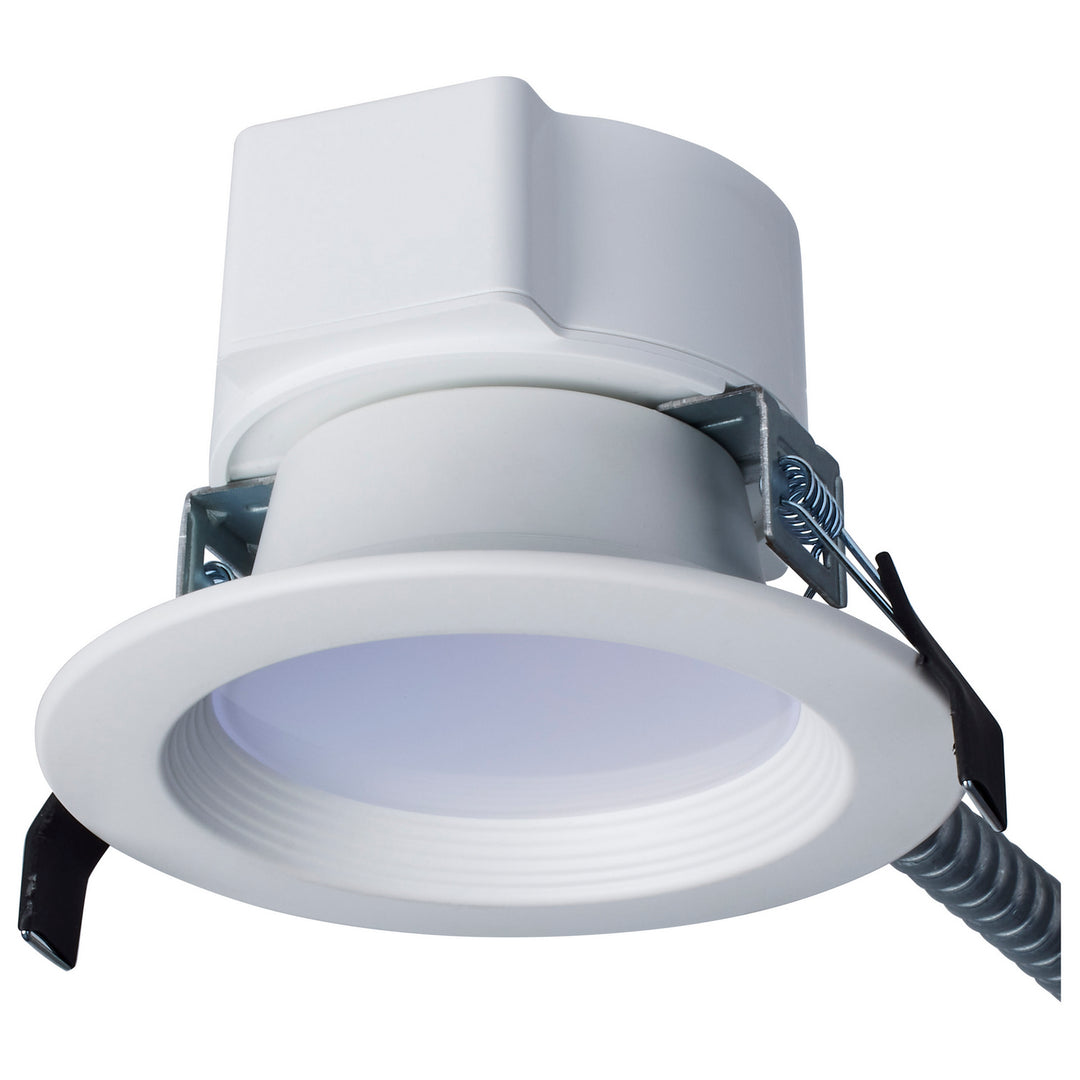 Satco Lighting S11850   Recessed Light White