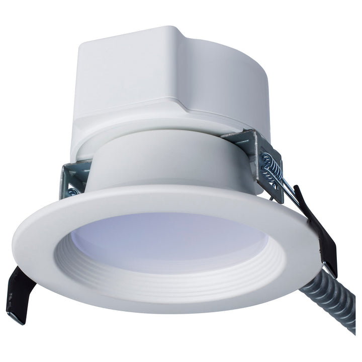 Satco Lighting S11850   Recessed Light White