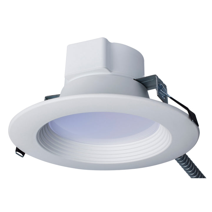 Satco Lighting S11851   Recessed Light White