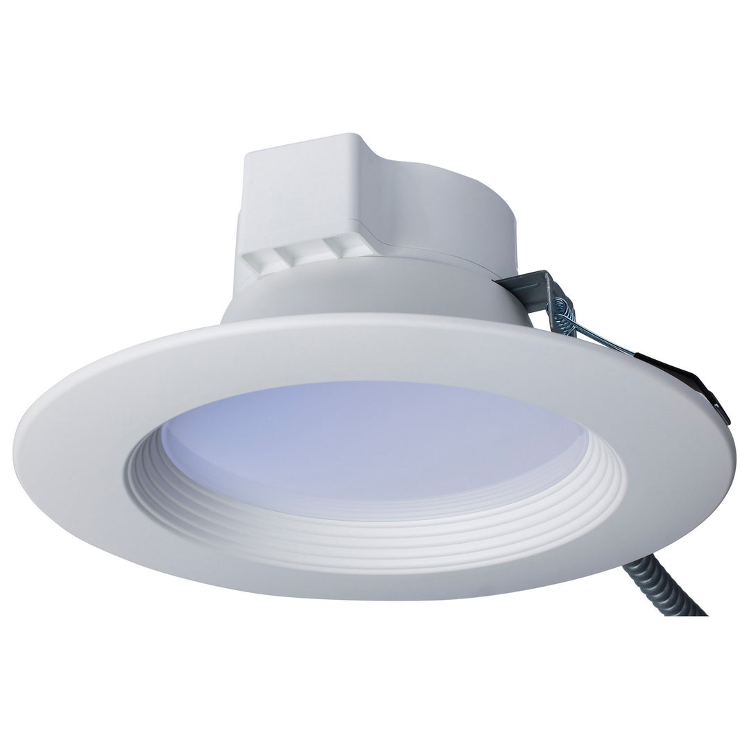 Satco Lighting S11852   Recessed Light White