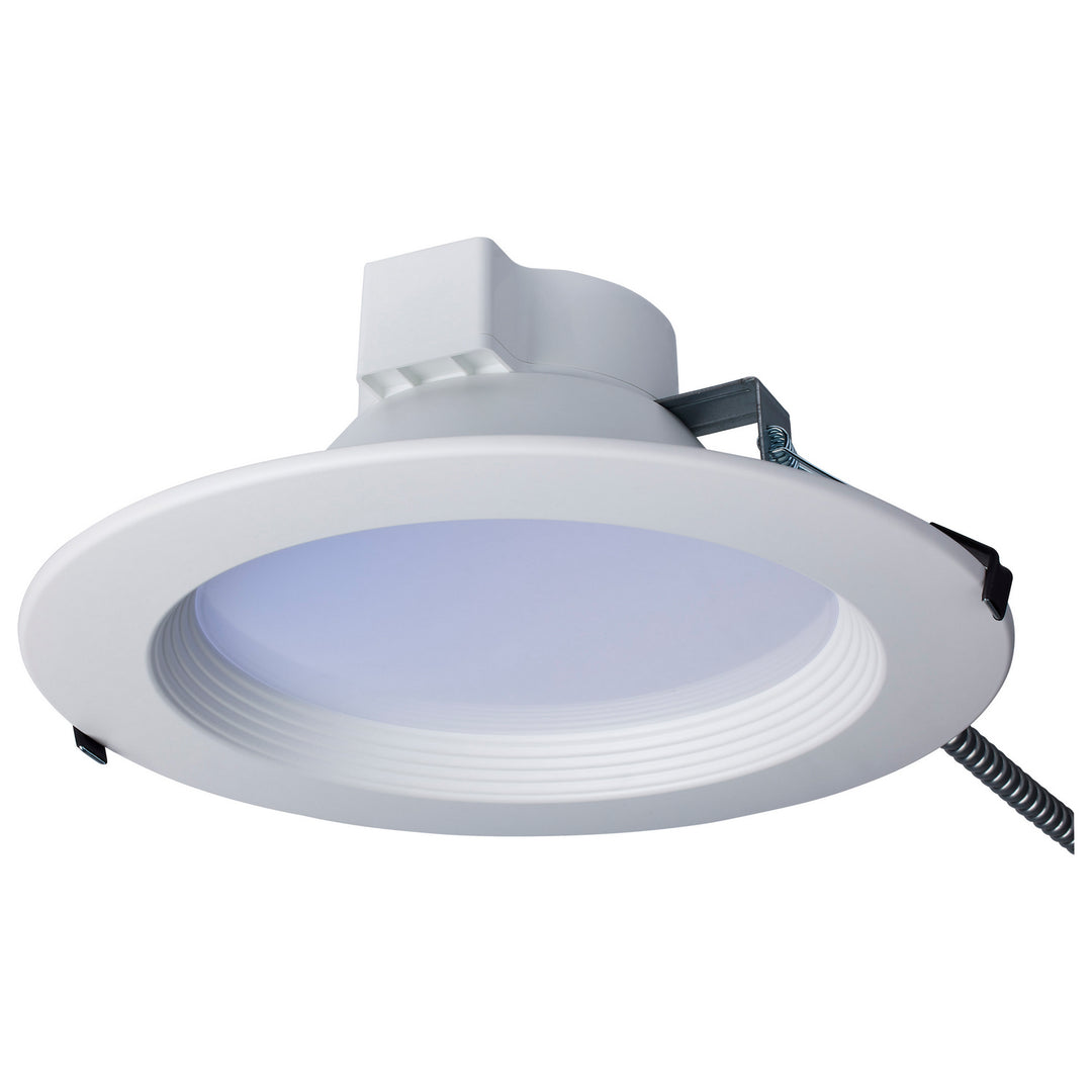 Satco Lighting S11853   Recessed Light White