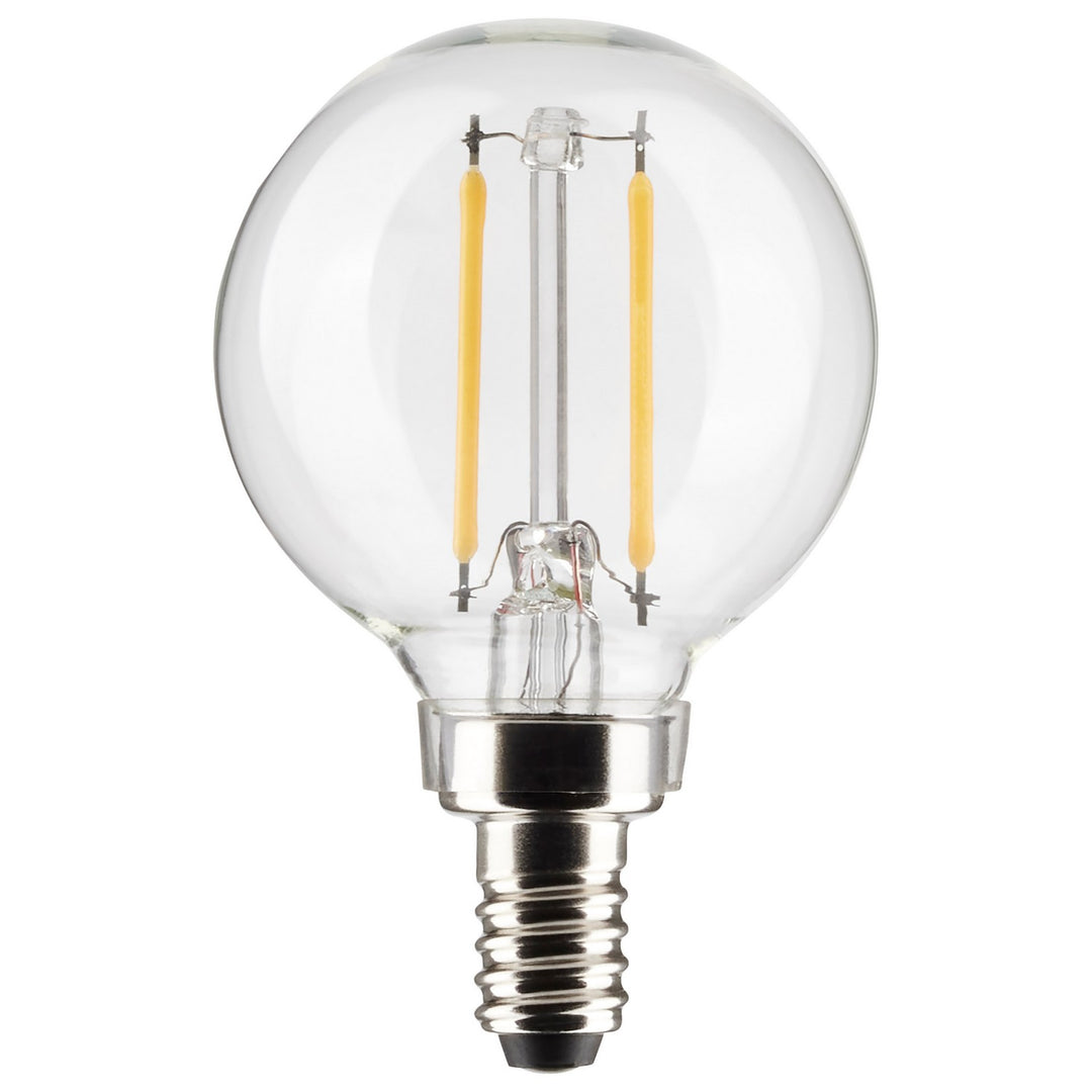 Satco Lighting S21201   Light Bulb Clear