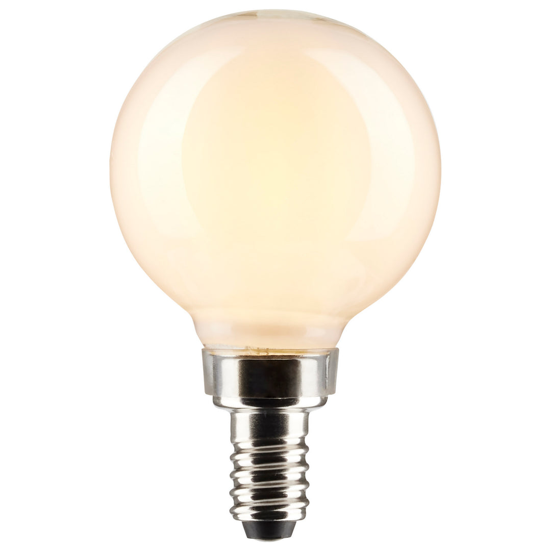 Satco Lighting S21214   Light Bulb White