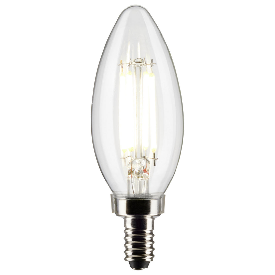 Satco Lighting S21273   Light Bulb Clear