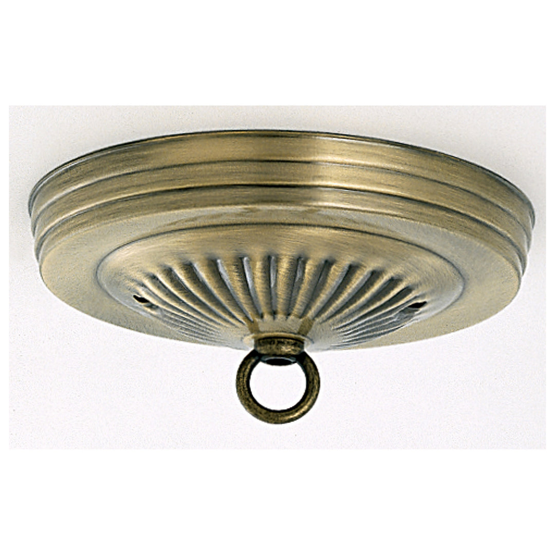 Satco Lighting S70-053   Home Decor Antique Brass