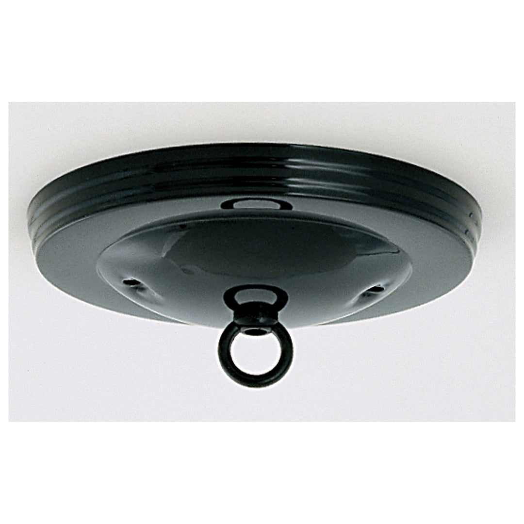 Satco Lighting S70-065   Home Decor Black