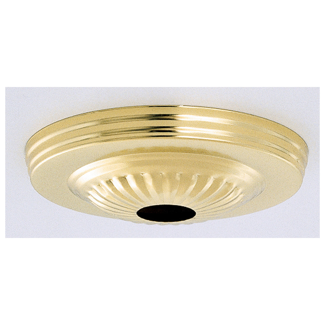 Satco Lighting S70-192   Home Decor Vacuum Brass