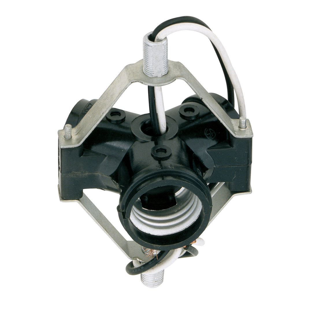 Satco Lighting S70-422   Home Decor Black