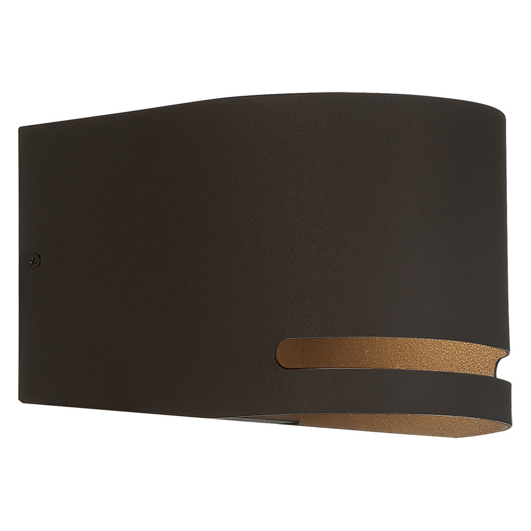 Access Lighting 20015LEDDMG-BRZ Modern Vivre Outdoor Bronze
