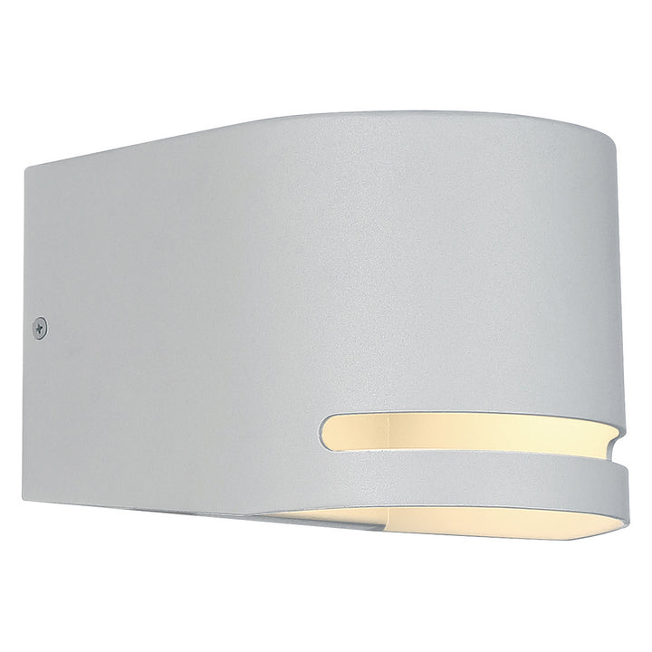 Access Lighting 20015LEDDMG-SAT Modern Vivre Outdoor Satin