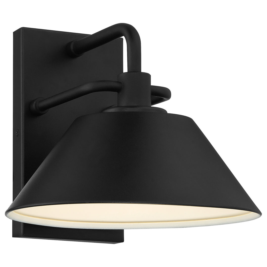 Access Lighting 20130LEDDMG-BL  Avalon Outdoor Black