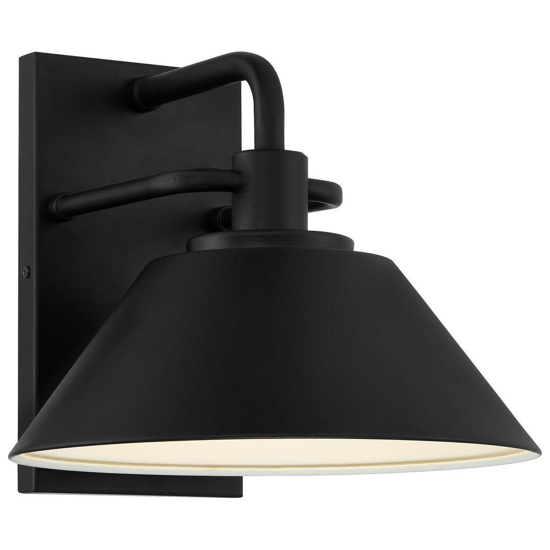 Access Lighting 20131LEDDMG-BL  Avalon Outdoor Black