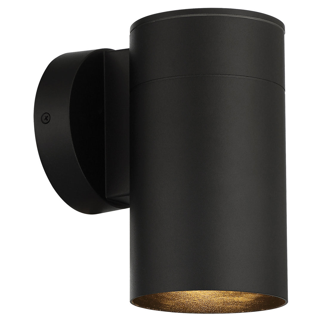 Access Lighting 20147LEDDMGLP-BL  Matira Outdoor Black