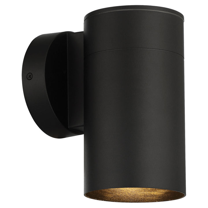 Access Lighting 20147LEDDMGLP-BL  Matira Outdoor Black