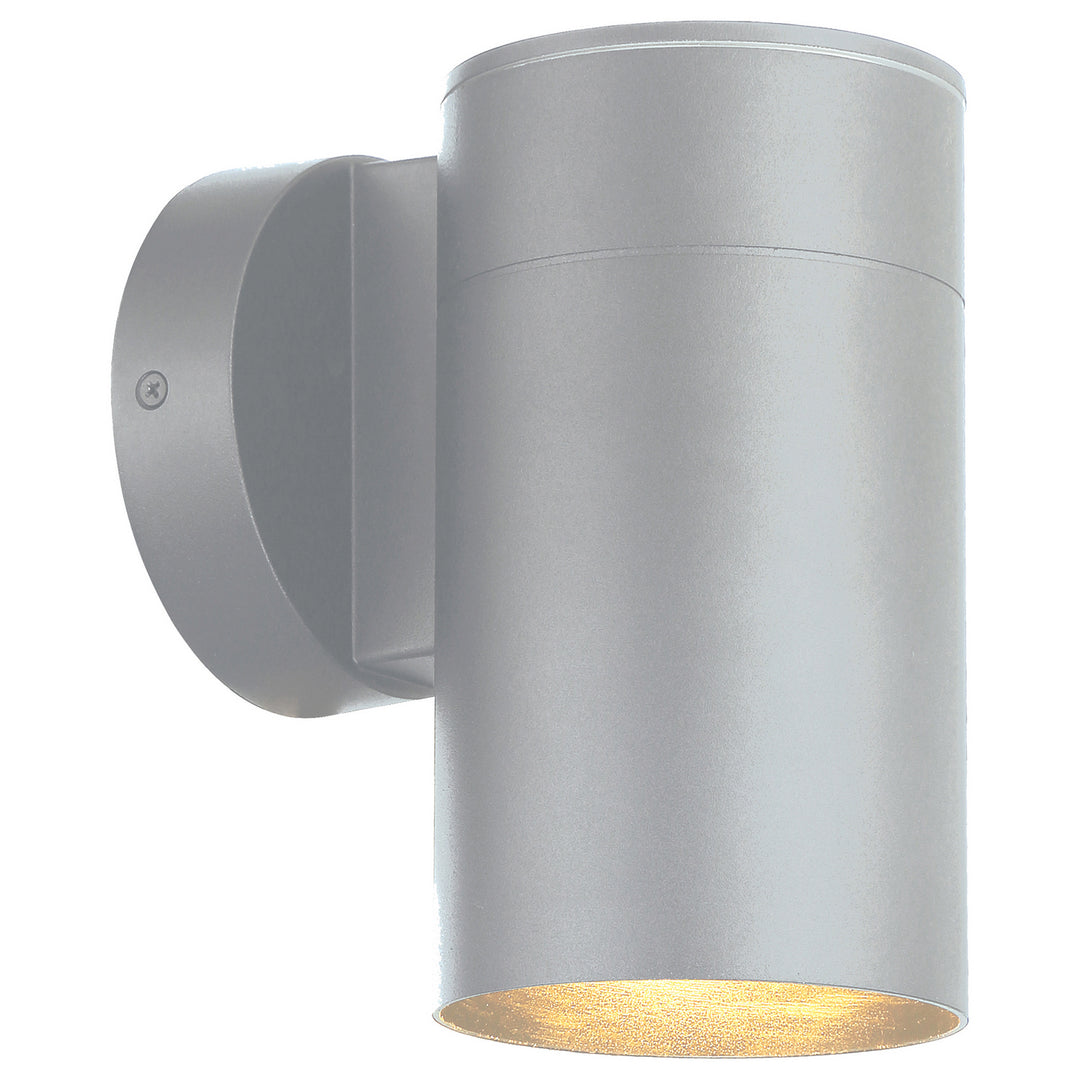 Access Lighting 20147LEDDMGLP-SAT  Matira Outdoor Satin