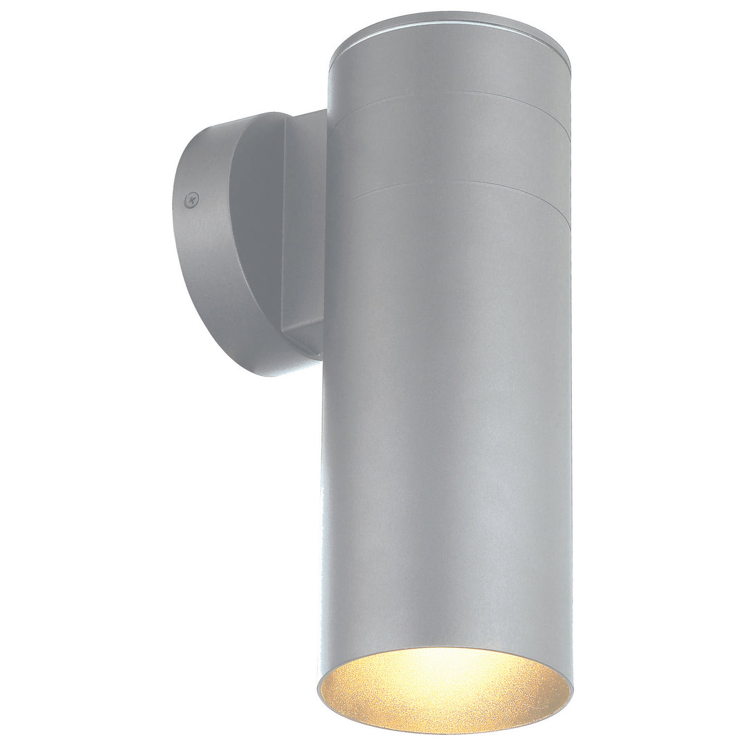 Access Lighting 20148LEDDMGLP-SAT  Matira Outdoor Satin