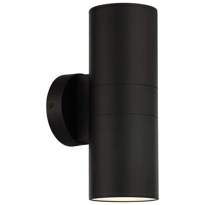 Access Lighting 20149LEDDMGLP-BL  Matira Dual Outdoor Black