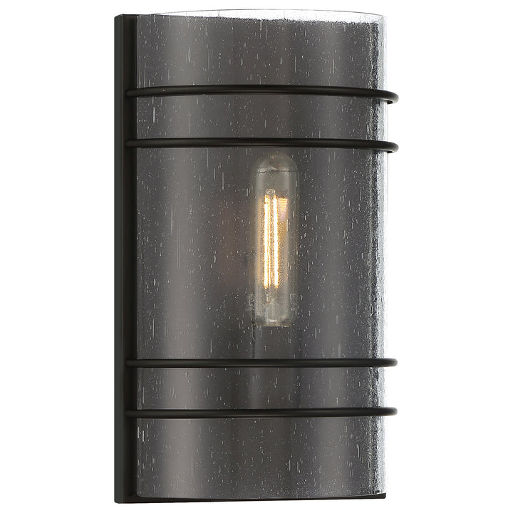 Access Cassi 20416LEDDLP-MBL/SDG Wall Sconce Light - Matte Black