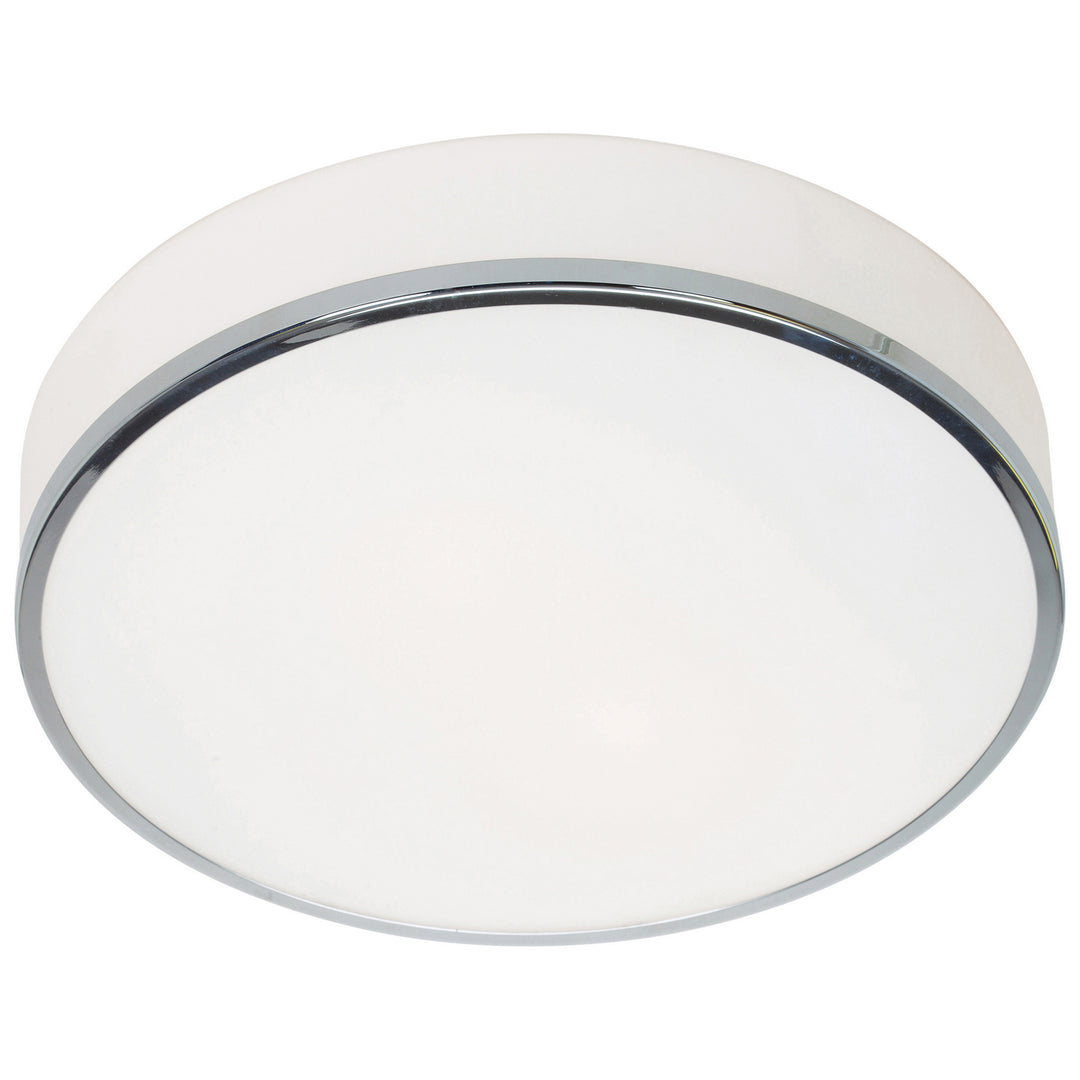 Access Aero 20672-BS/OPL Ceiling Light - Brushed Steel