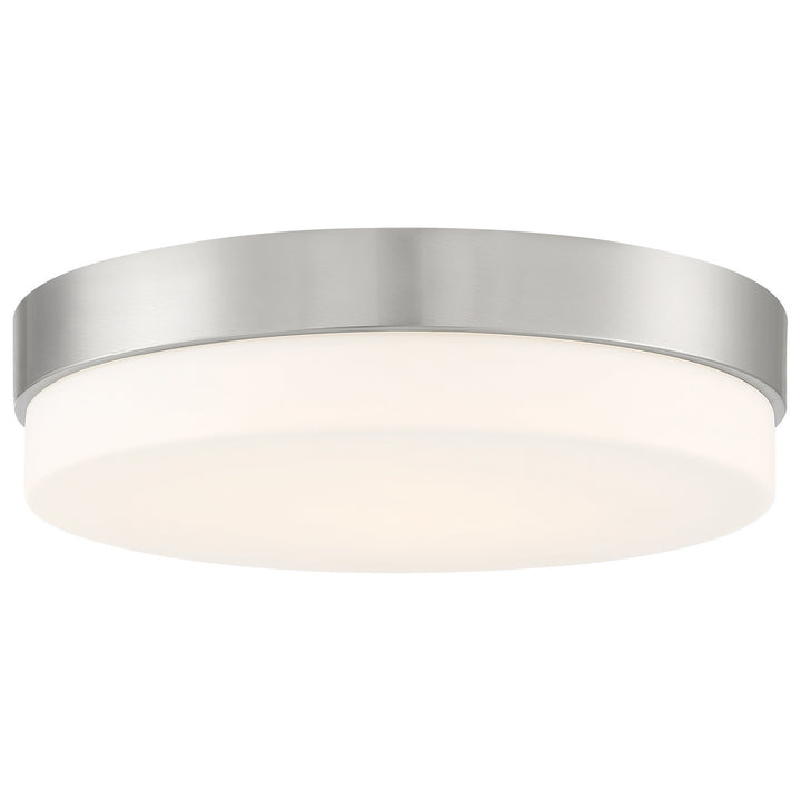 Access Roma 20825LEDD-BS/OPL Ceiling Light - Brushed Steel