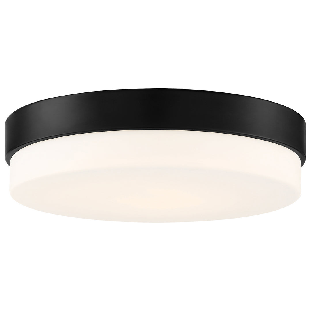 Access Roma 20825LEDD-MBL/OPL Ceiling Light - Matte Black