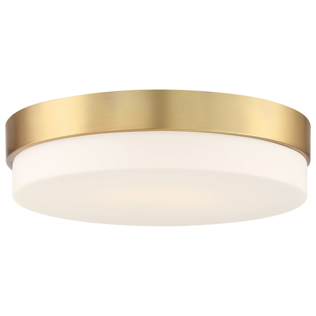 Access Roma 20826LEDD-ABB/OPL Ceiling Light - Antique Brushed Brass