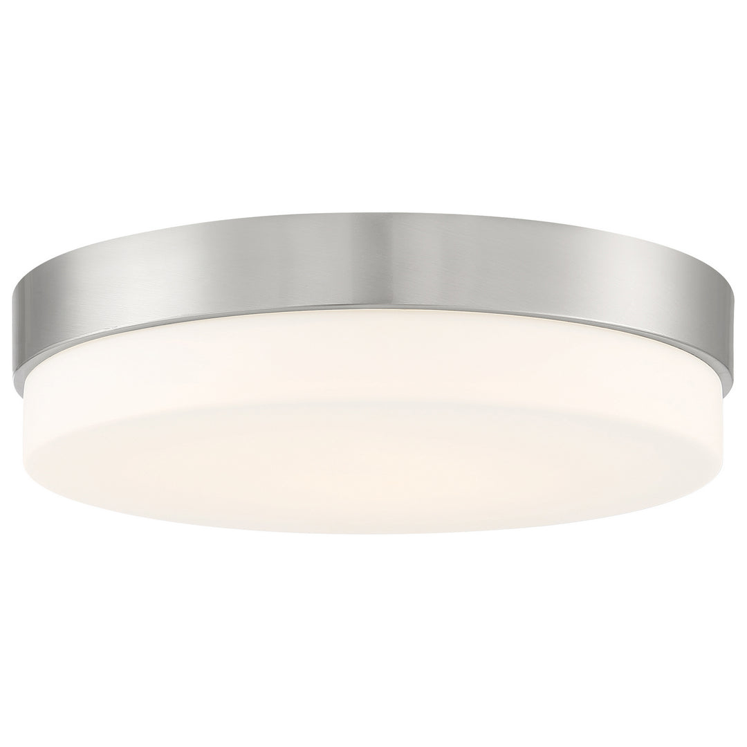 Access Roma 20826LEDD-BS/OPL Ceiling Light - Brushed Steel