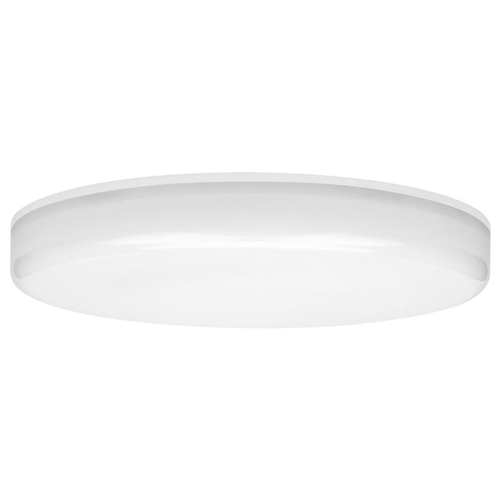 Access Infinite 20865LEDDCS-WH/ACR Ceiling Light - White