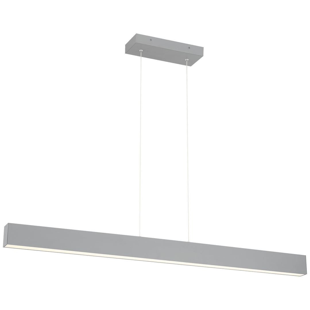 Access Form 24900LEDD-GRY/ACR Pendant Light - Gray