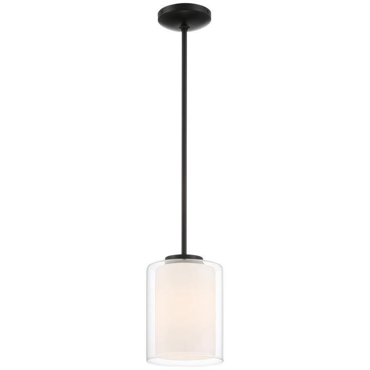 Access Seville 28109LEDDLP-MBL/CLOP Pendant Light - Matte Black