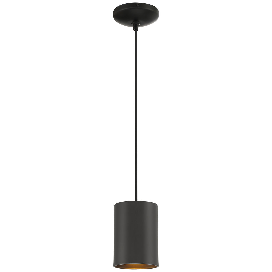 Access Pilson 29000LEDDLP-MBL-C Pendant Light - Matte Black