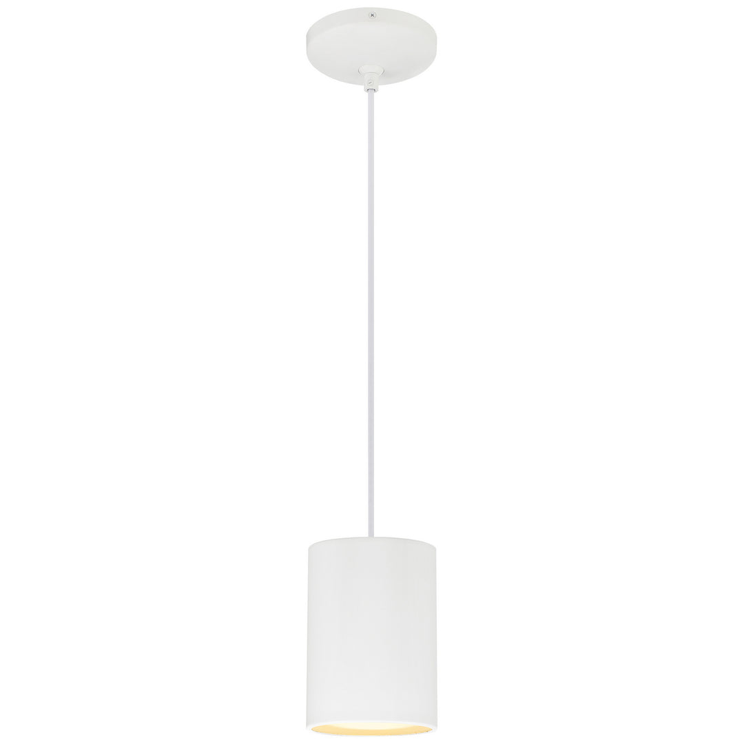 Access Pilson 29000LEDDLP-MWH-C Pendant Light - Matte White