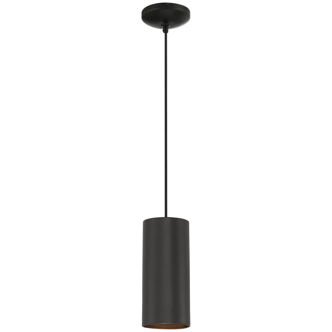 Access Pilson 29001LEDDLP-MBL-C Pendant Light - Matte Black