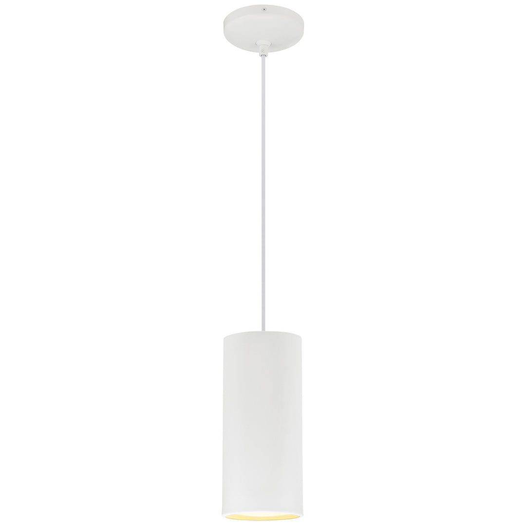 Access Pilson 29001LEDDLP-MWH-C Pendant Light - Matte White