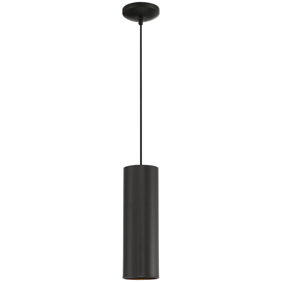 Access Pilson 29002LEDDLP-MBL-C Pendant Light - Matte Black