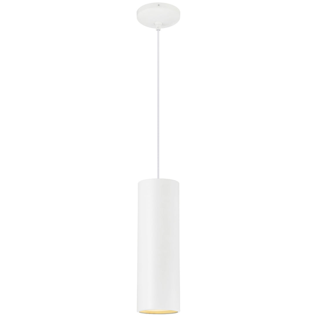 Access Pilson 29002LEDDLP-MWH-C Pendant Light - Matte White