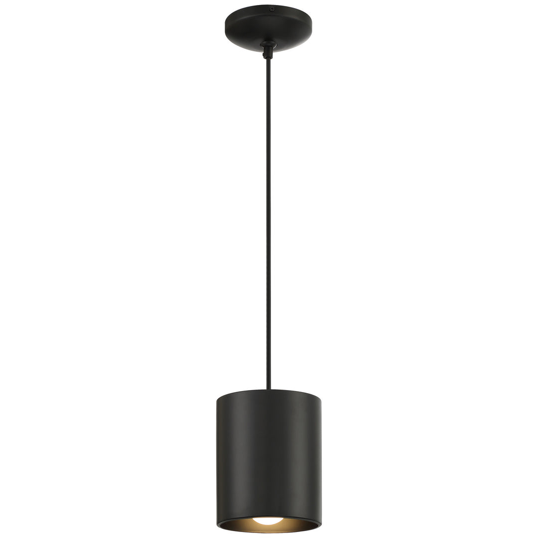 Access Pilson XL 29006LEDDLP-MBL-C Pendant Light - Matte Black