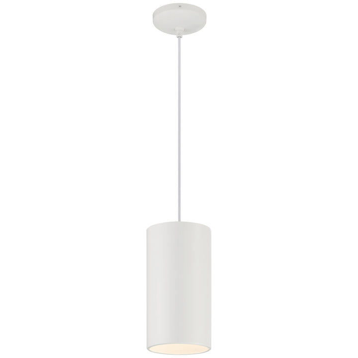 Access Pilson XL 29007LEDDLP-MWH-C Pendant Light - Matte White