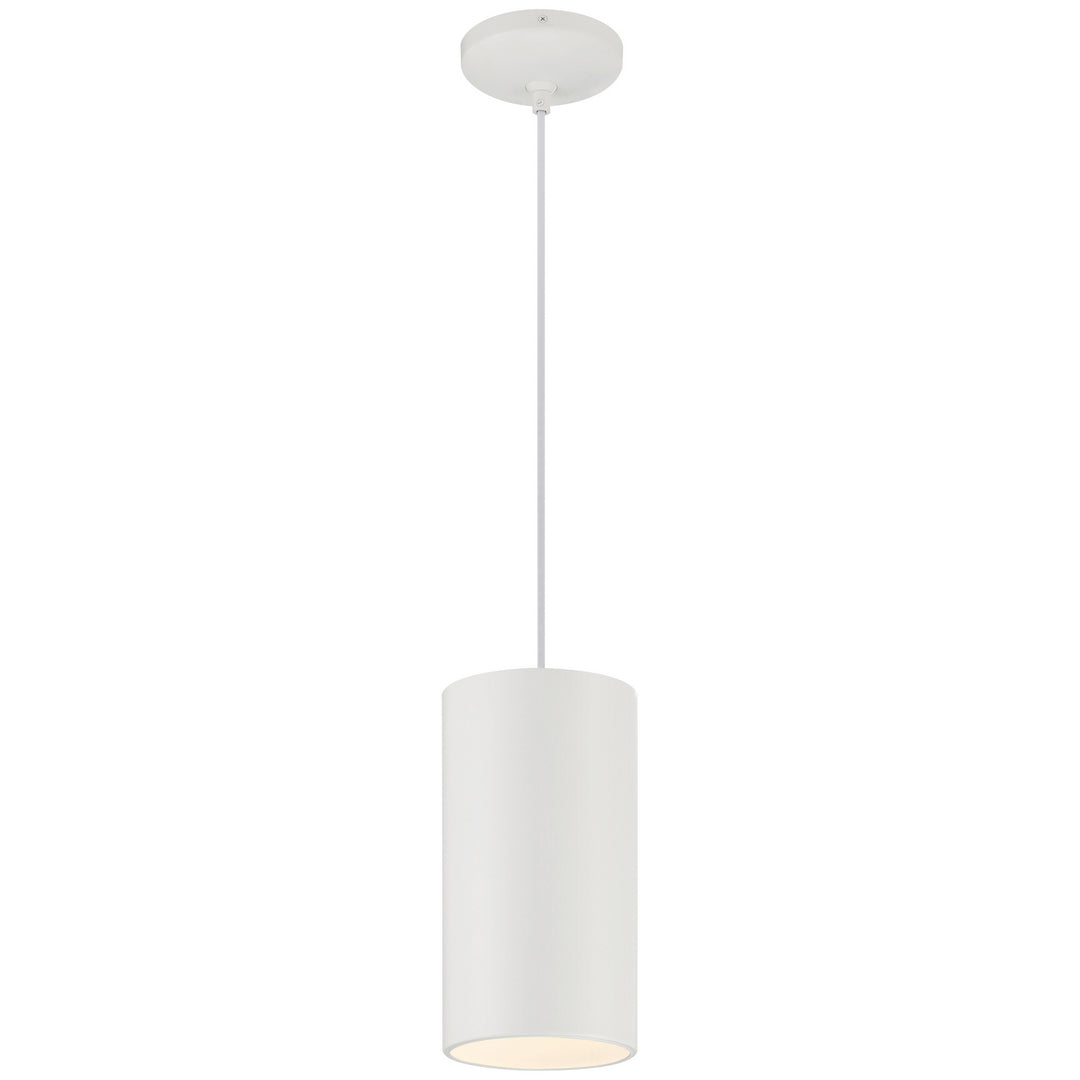 Access Pilson XL 29007-MWH-C Pendant Light - Matte White